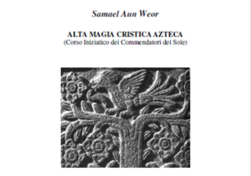 Samael-Aun-Weor-Alta-magia-cristica-azteca-1