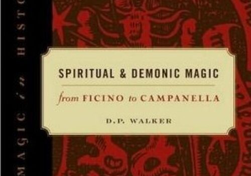 D.P.-Walker-Spiritual-demonic-magic
