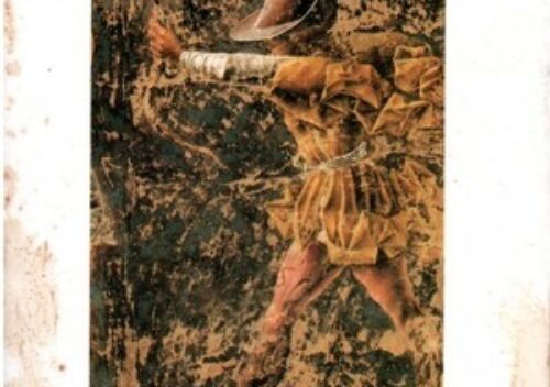 Copertina di Le ballate di Robin Hood, edizione Einaudi curata da Nicoletta Gruppi