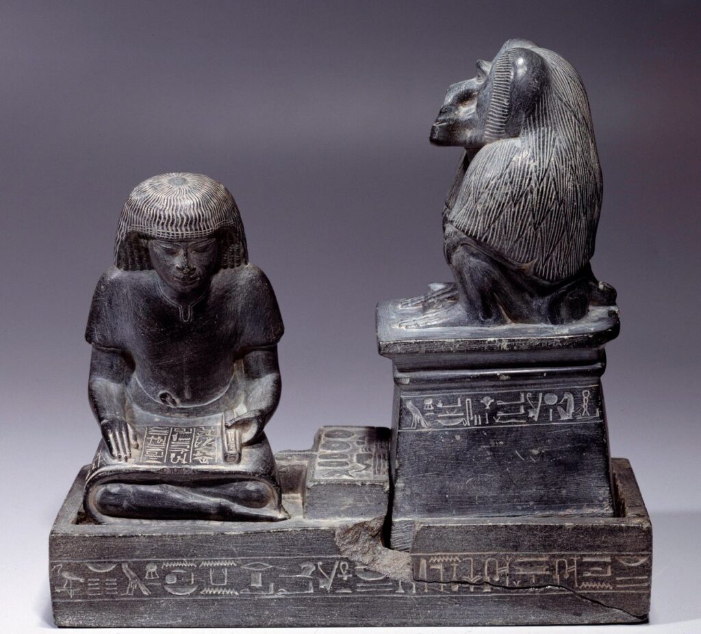 Thoth: il Signore della Saggezza, della Magia e del Tempo | L'Antro di ...