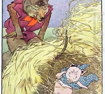 3littlepigsstraw
