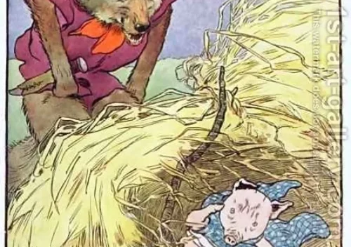 3littlepigsstraw
