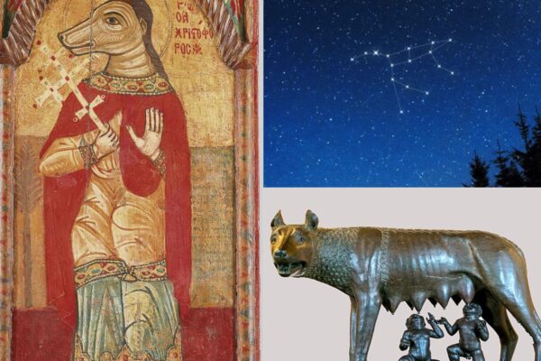 Il primo volto degli dèi totem, miti e cielo arcaico