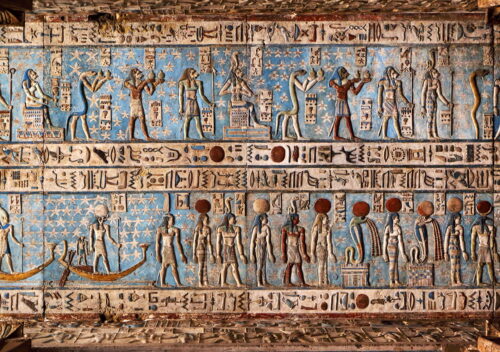 dendera zodiac