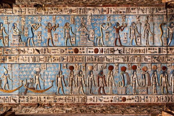 dendera zodiac