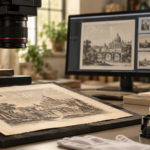 Postazione di digitalizzazione del patrimonio librario e archivistico